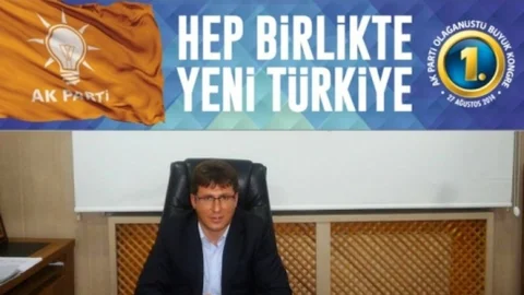 Hakan Kobal''Ikinci Vekilimize Hoş Geldin Diyorum''