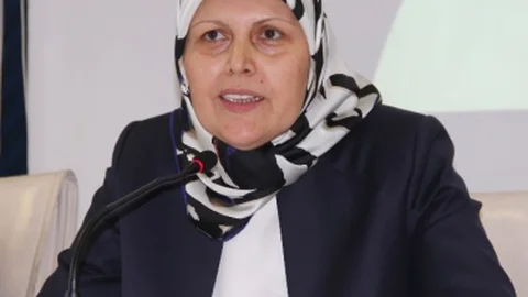 Giresun'da AK Parti'nin İlk Aday Adayı Hatice Kocaoğlu Oldu