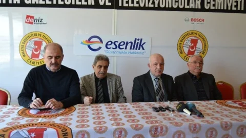 Düzova Ve Özden'den Mgtc'ye Ziyaret