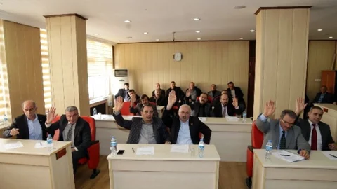 Gümüşhane Özel İdaresi Makine Parkını Yeniliyor