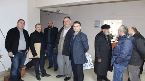 Fatsa'da Okul Kantin İhaleleri Yapıldı