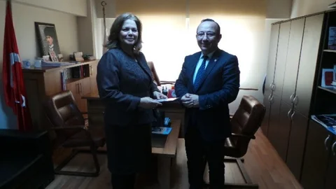 Çomü Rektör Seçimleri