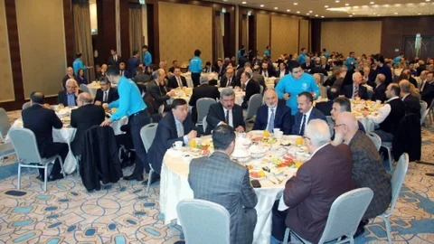 Samsun İşitme Engelliler Olimpiyatı'na Hazırlanıyor