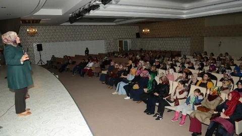 Kadem'den Toplum Dinamiklerini Güçlendiren Faaliyetler