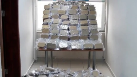 Kocaeli'de Uyuşturucu Operasyonu