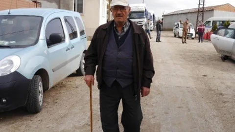 Çömlek Köy Halkı Barajın Yapılmasını İstiyor