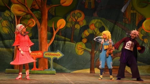 MDOB Çocuklar İçin “Değirmendeki Hazine” Müzikalini Sahneleyecek