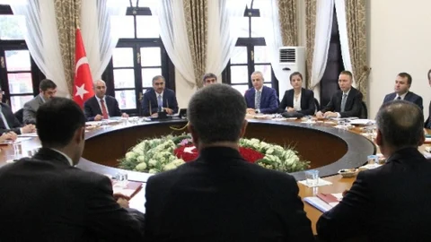 Elazığ'da KÖYDES Ödenek Dağılımı Yapıldı