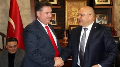 Namal Milletvekilliği Aday Adaylığı İçin İstifa Etti