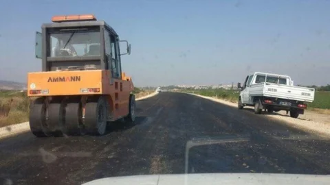 AK Parti Bursa Milletvekili Matlı'dan Yol Müjdesi