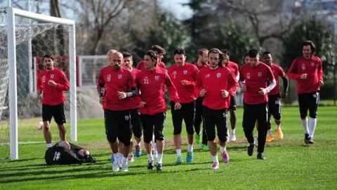 Samsunspor'da Hedef 3 Puan