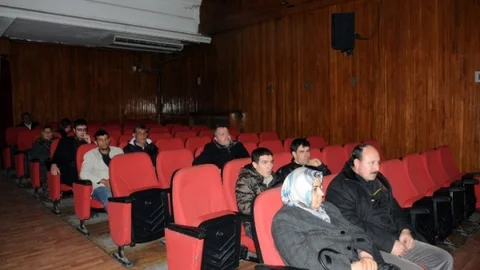 Afyonkarahisar Belediyesinde Geçici İş İçin Kura Çekildi