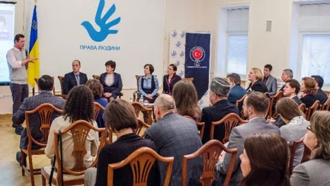 Ukrayna Ombudsman Ofisi'ne Teknik Ekipman Desteği