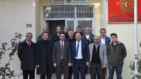 Taşkın ''Malatya'ya Hizmet Edeceğiz''
