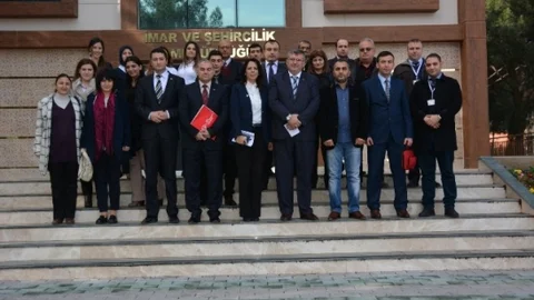 Yunusemre Belediyesi Kurumların Fikirlerini Aldı