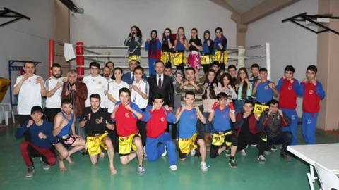 Ringin Şehzade Ve Sultanları Bodruma Hazır