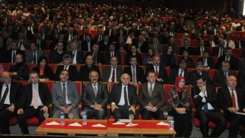 2014-2015 Eğitim Öğretim Yılı 2. Dönem İstişare Toplantısı