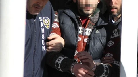 Silahlı Soygun Girişimine Tutuklama