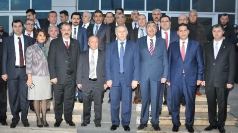 '6. Gaptarım' Ve '11. Gapfood' Fuarları Açıldı