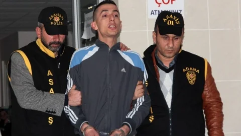 Yevmiye İçin Kuzenini Öldüren Zanlı Askere Teslim Edildi