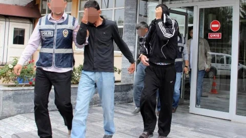 120 Kilo Esrarla Yakalanan Ailenin Yargılanması