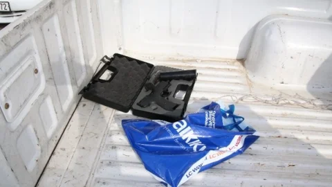 İş Adamına Silahlı Saldırı Girişimi