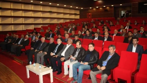 Mali Destek Bilgilendirme Toplantısı Yapıldı