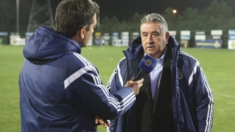 Fenerbahçe Trabzonspor Maçının Hazırlıklarını Sürdürüyor