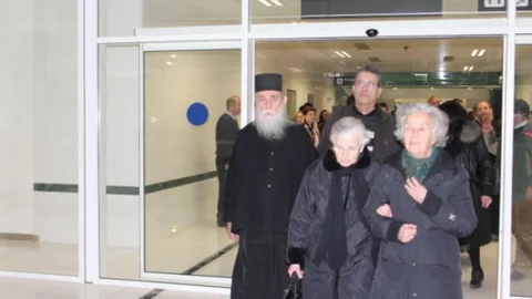 Bartholomeos İzmir'de