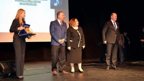 Aydın Okullar Hayat Olsun Projesinde Türkiye 3.'sü Oldu