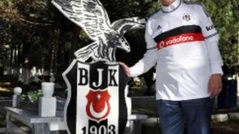(Özel Haber) Beşiktaş Sevdasını Mezara Taşıdılar