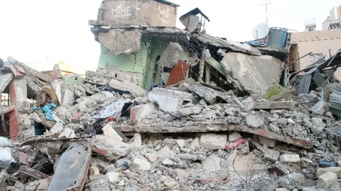 Bu Evden Sağ Çıktılar