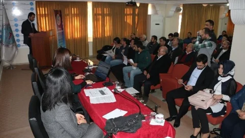 Erzincan TSO Üyelerine KOSGEB'ten Kobi Destek Proje Teklif Çağrısı Semineri
