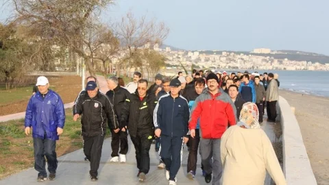 Sağlıklı Yaşam Yürüyüşü