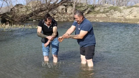 (Özel Haber) Gözlerden Uzak Şifa Kaynağı