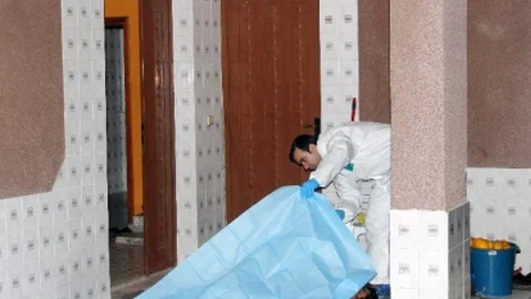 Ev Sahibinin Öldürdüğü Hırsızın Kimliği Belli Oldu