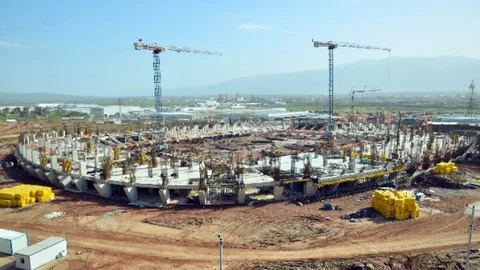 (Özel Haber) Kocaeli Stadyumu Pişmaniyeye Benzeyecek