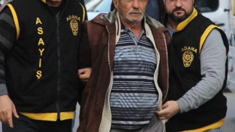 Eşini Öldüren Koca Tutuklandı