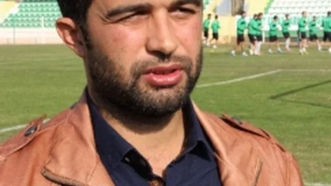 Kırşehirspor Teknik Direktör Bekir Barış Cihan