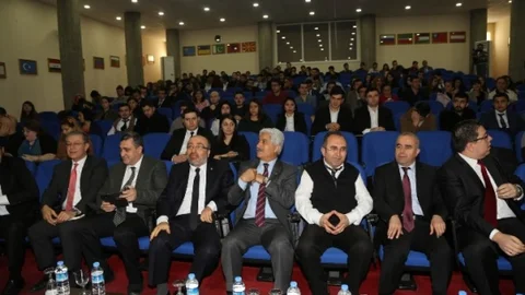 Turizm Fakültesi'nde İstihdam Ve Kariyer Günleri Düzenlendi