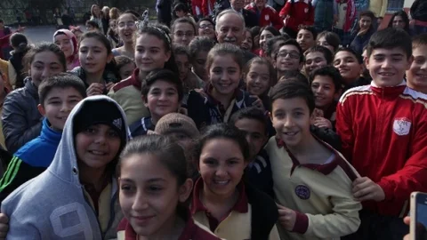 Bayraklı'da Dört Okul Elden Geçti