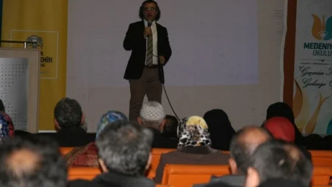 Kulu'da “Ailede Sevgi” Konulu Seminer