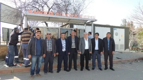 Aksu'ya Yedi Yeni Durak Yapılıyor