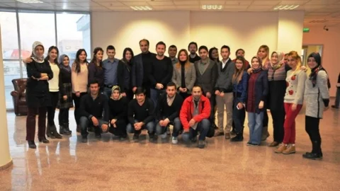 Sağlık Personeline İlyad Eğitimi