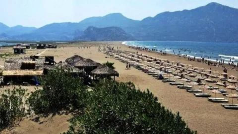 İztuzu Bilime Hizmet Verecek