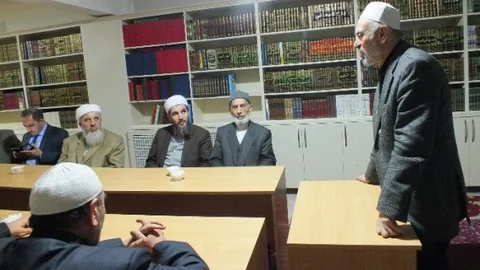 İlim Meclisi Yılın İlk Toplantısını Gerçekleştirdi