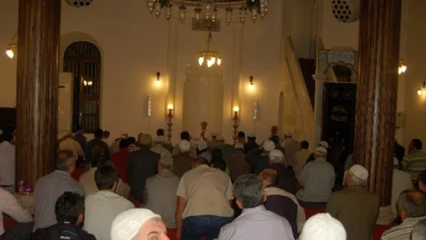 Süleymanpaşa Camisinde İnceleme