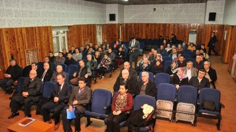 Denizli'de Kantincilere Eğitim Semineri