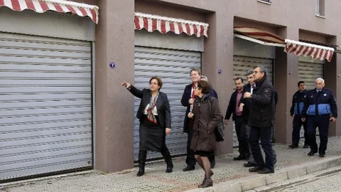 Konak Belediyesi Yeni Hizmet Binası Çalışmalarını Hızlandırdı