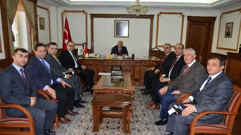 Edes'den 7 Projeye Onay